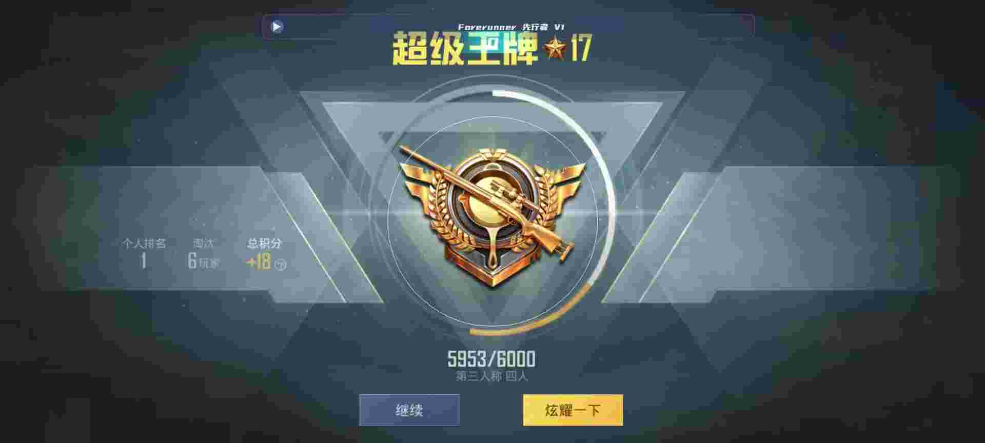 和平精英鸡腿辅助自瞄 - 买黑科技辅助预览图